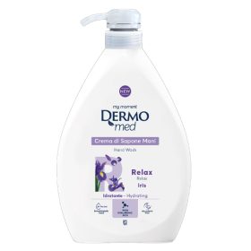 Dermomed Κρεμοσάπουνο Relax/Iris 1000ml