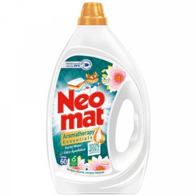 Neomat Υγρό Gel Λώτος του Μπαλί 2,7lit 60μεζ.