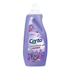 Certo Μαλακτικό Ρούχων Λεβάντα 2lit 40μεζούρες