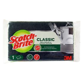 Scotch Brite Σφουγγάρι Πράσινο Αντιβακτηριδιακό