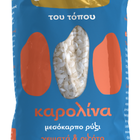 Ευτοπία Ρύζι Καρολίνα 500gr