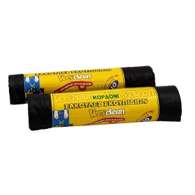 ΣΑΚΟΥΛΑ ΜΕ ΚΟΡΔΟΝΙ 55Χ75 ΑΝΘΕΚΤΙΚΗ 10 ΤΕΜ