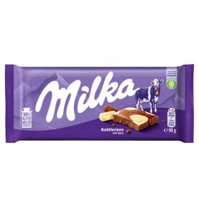 MILKA ΣΟΚΟΛΑΤΑ 90gr - COW SPOTS