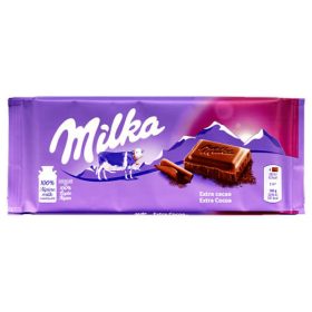 MILKA ΣΟΚΟΛΑΤΑ 90gr - EXTRA COCOA