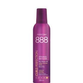 Farcom Styling 888 Mousse Curls Perfection 250ml