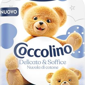 COCCOLINO ΣΥΜΠΗΚΝΩΜΕΝΟ ΜΑΛΑΚΤΙΚΟ 76ΜΕΖ DELICATE AND SOFT