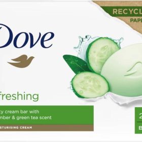Μπάρα Σαπουνιού Dove Refreshing 2x90gr
