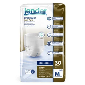 Jender Πάνα Βρακάκι Ενισχυμένο Medium 30τμχ. (80-115cm)