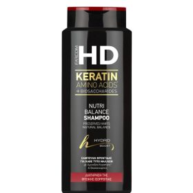 Farcom HD Σαμπουάν Nutri Balance/ Όλοι Οι Τύποι Μαλλιών 750ml